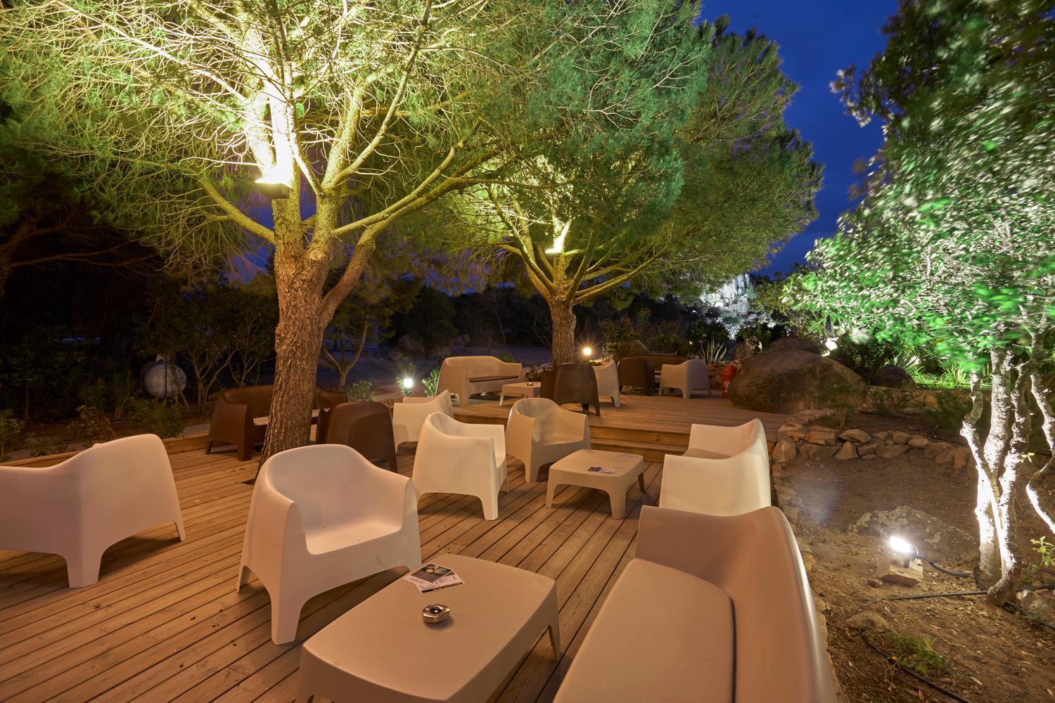Camping Rondinara Bonifacio  Exteriér fotografie