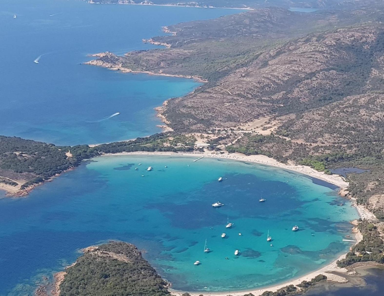 Camping Rondinara Bonifacio  Exteriér fotografie
