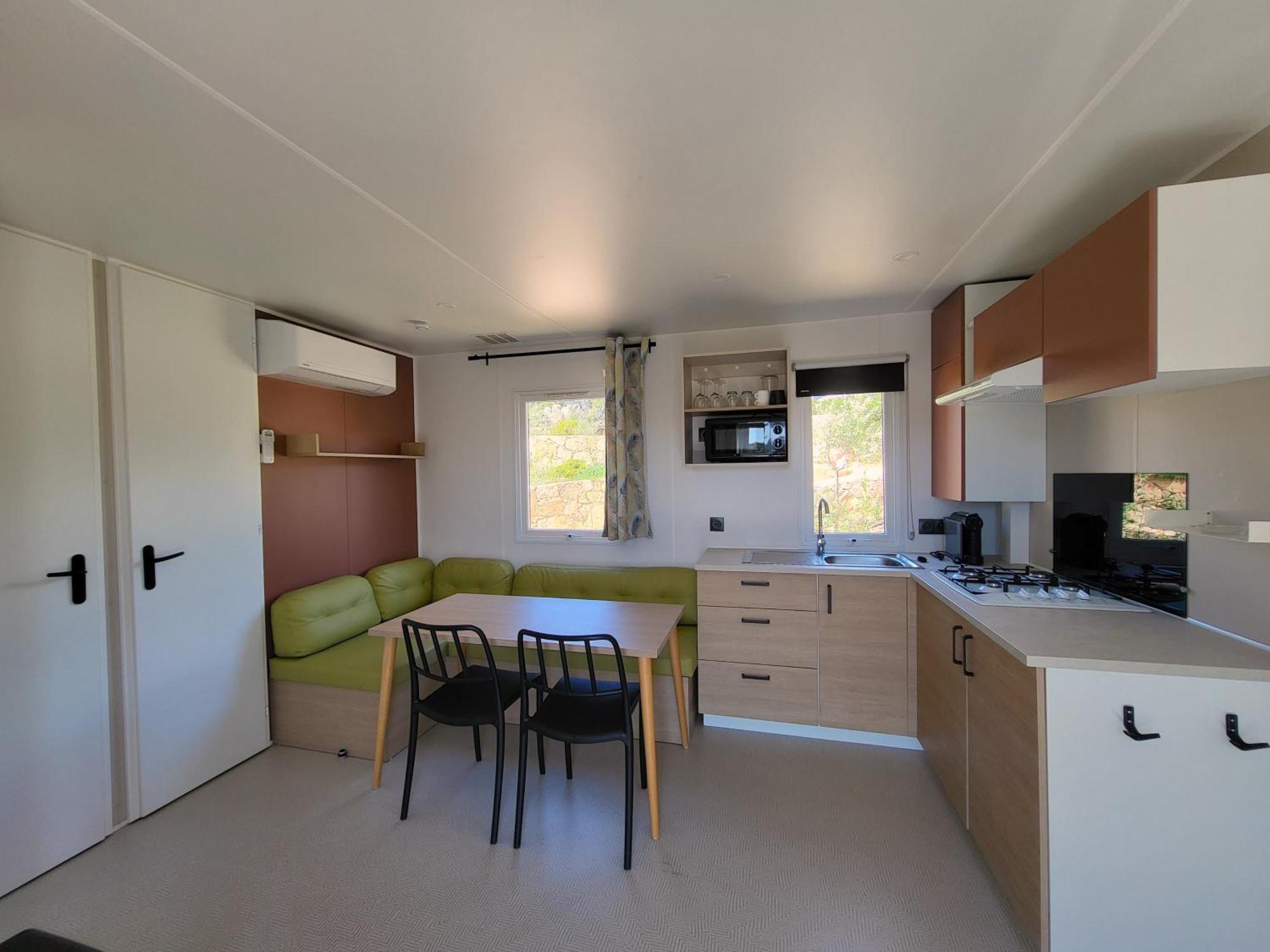 Camping Rondinara Bonifacio  Exteriér fotografie