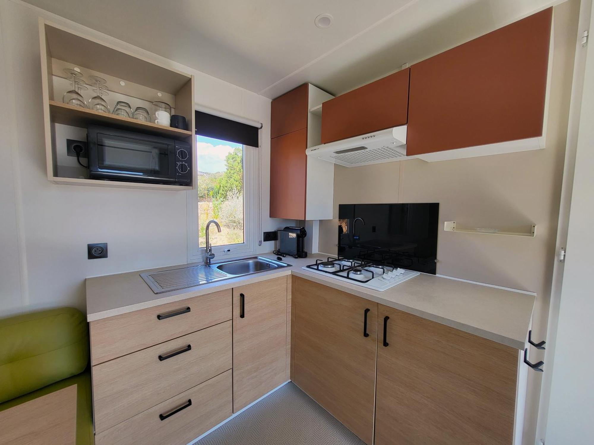 Camping Rondinara Bonifacio  Exteriér fotografie