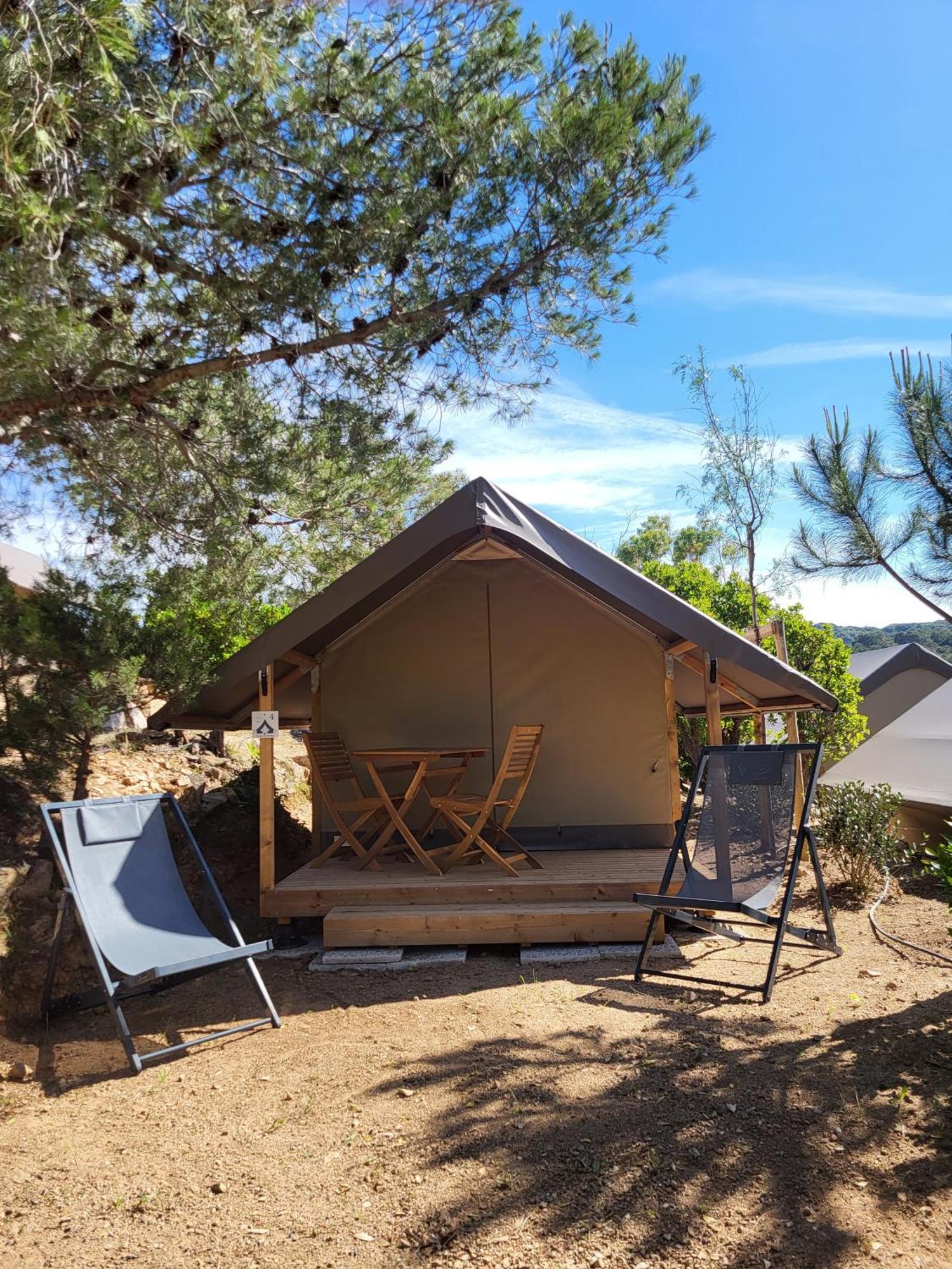 Camping Rondinara Bonifacio  Exteriér fotografie