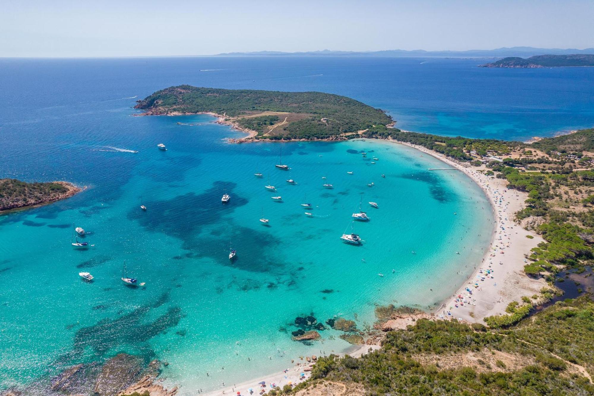 Camping Rondinara Bonifacio  Exteriér fotografie
