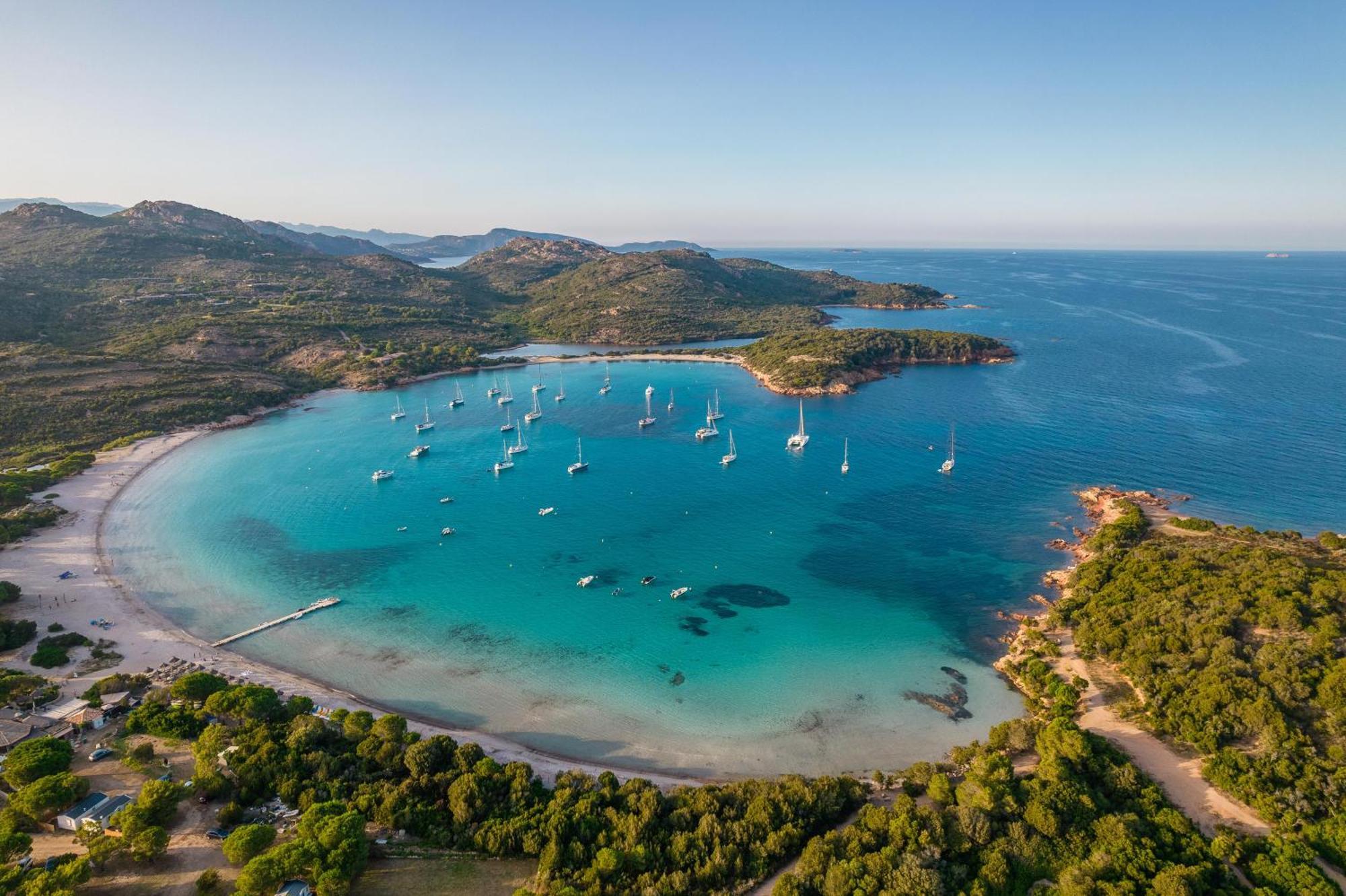 Camping Rondinara Bonifacio  Exteriér fotografie