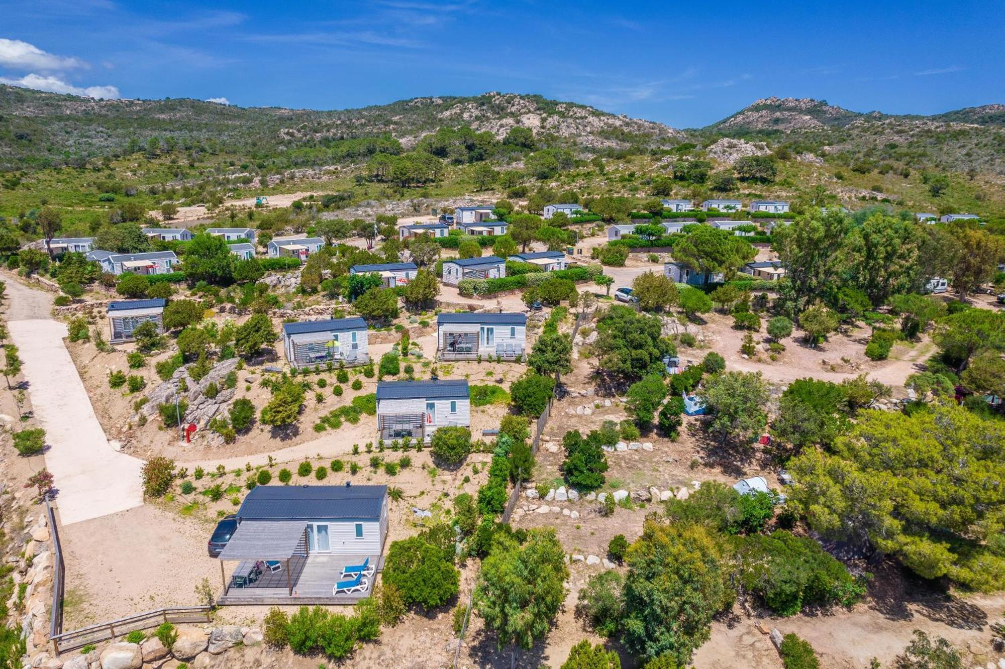 Camping Rondinara Bonifacio  Exteriér fotografie