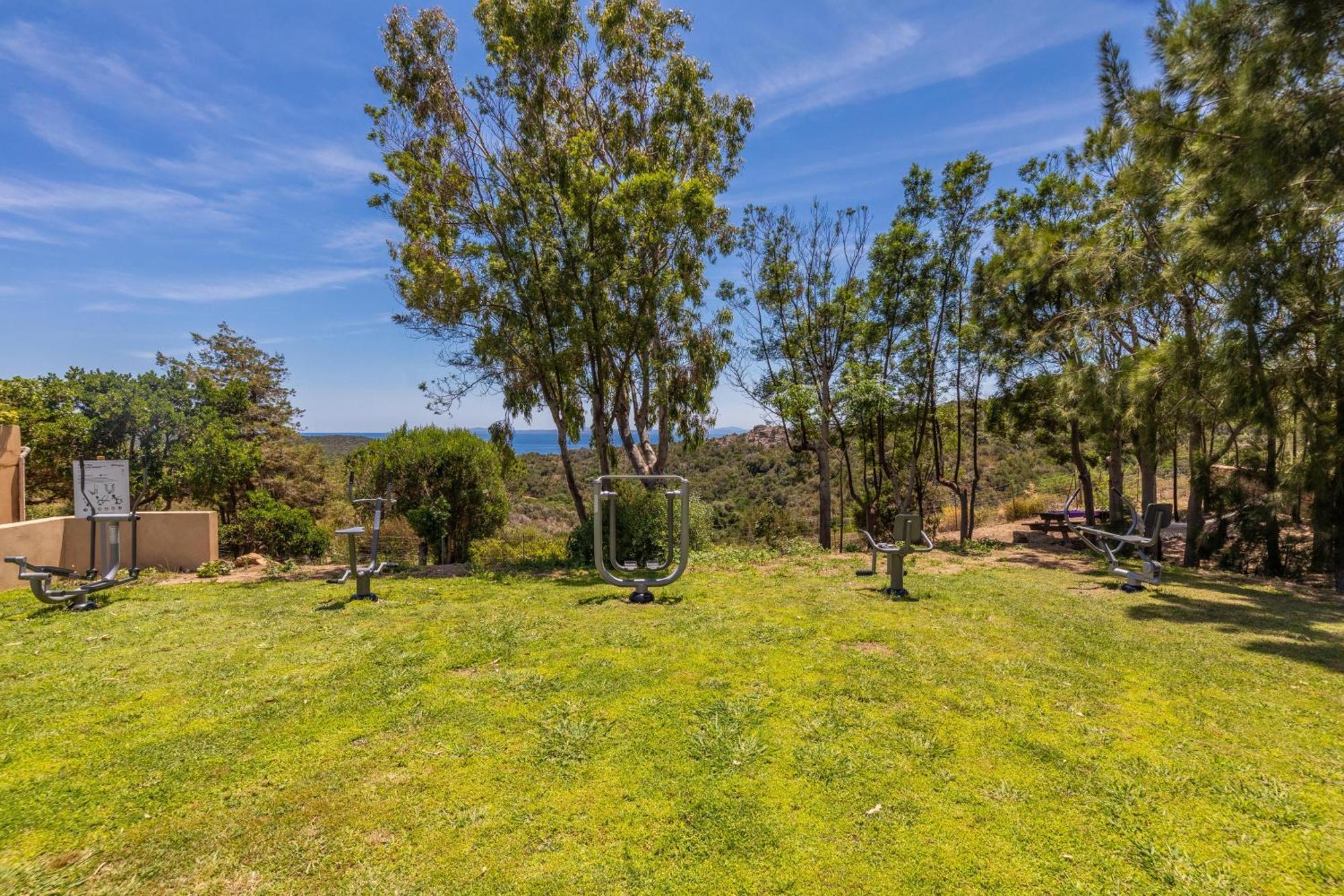 Camping Rondinara Bonifacio  Exteriér fotografie
