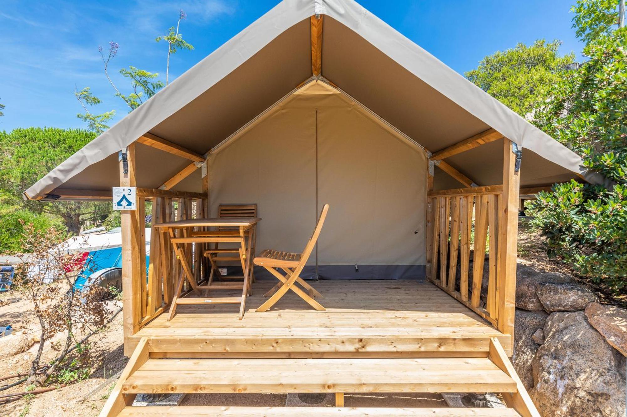 Camping Rondinara Bonifacio  Exteriér fotografie